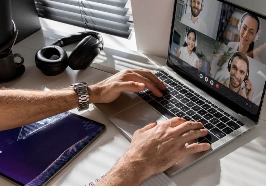 Workshop Stand Out: CV & Interview Skills, organized by the Chair of POWER-CO UV